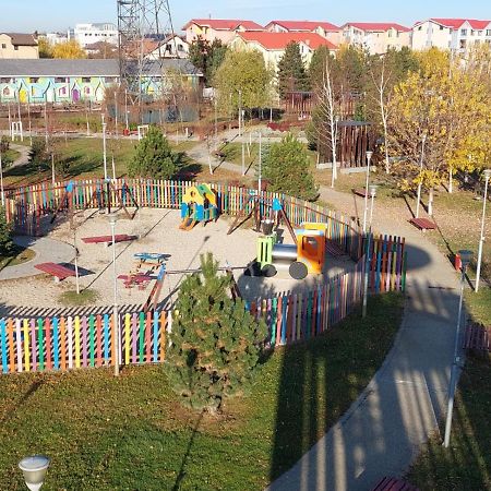 Pipera Park Studios Voluntari Екстер'єр фото